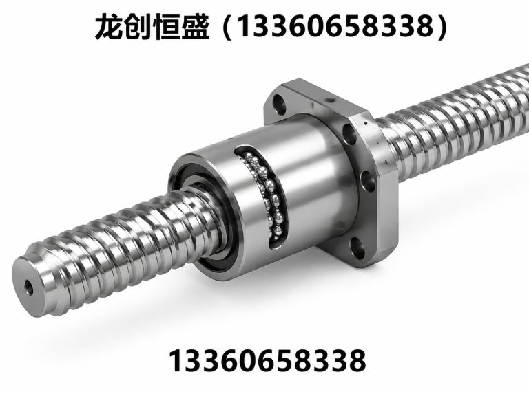 东丽区滚珠丝杆展示图